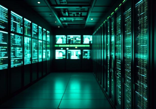 Високотехнологічне середовище розробки ChronosCloak Systems